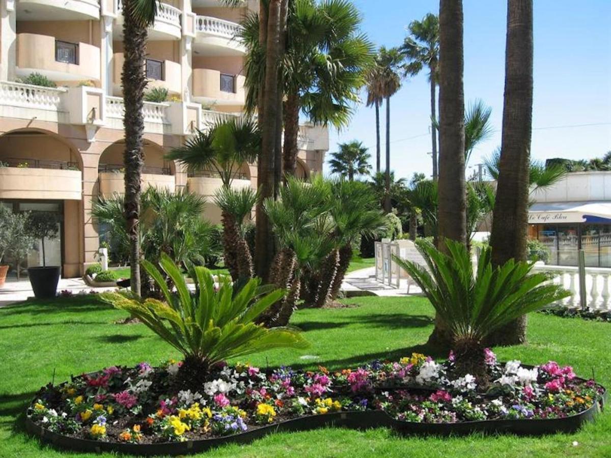 #Cannes Boccacabana Beach, Seafront, In Resid Pierre&Vacances 3 Stars 외부 사진