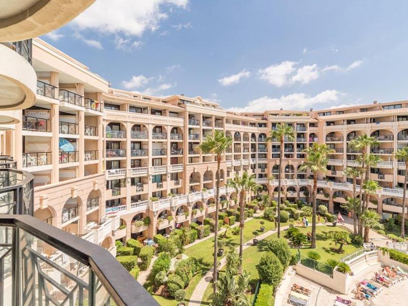 #Cannes Boccacabana Beach, Seafront, In Resid Pierre&Vacances 3 Stars 외부 사진