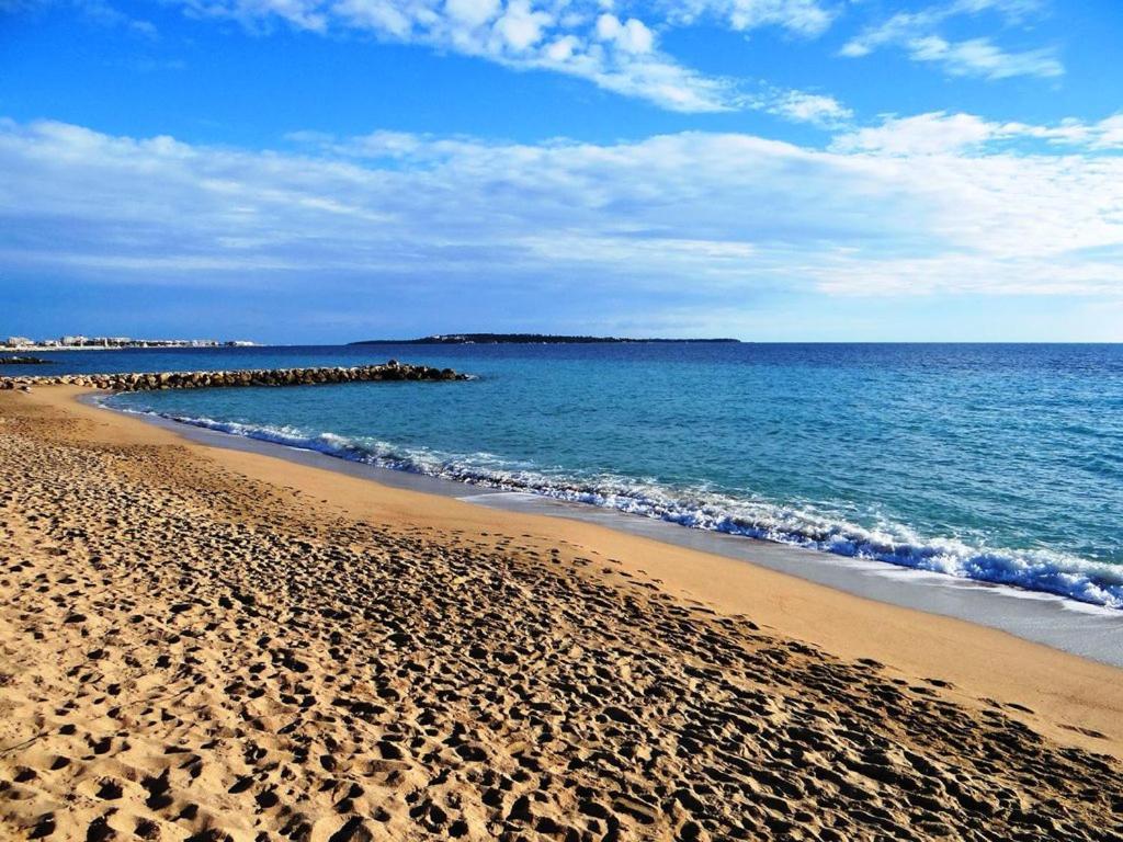 #Cannes Boccacabana Beach, Seafront, In Resid Pierre&Vacances 3 Stars 외부 사진