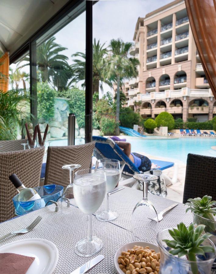#Cannes Boccacabana Beach, Seafront, In Resid Pierre&Vacances 3 Stars 외부 사진