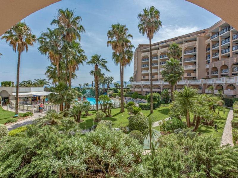 #Cannes Boccacabana Beach, Seafront, In Resid Pierre&Vacances 3 Stars 외부 사진