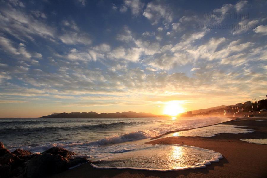 #Cannes Boccacabana Beach, Seafront, In Resid Pierre&Vacances 3 Stars 외부 사진
