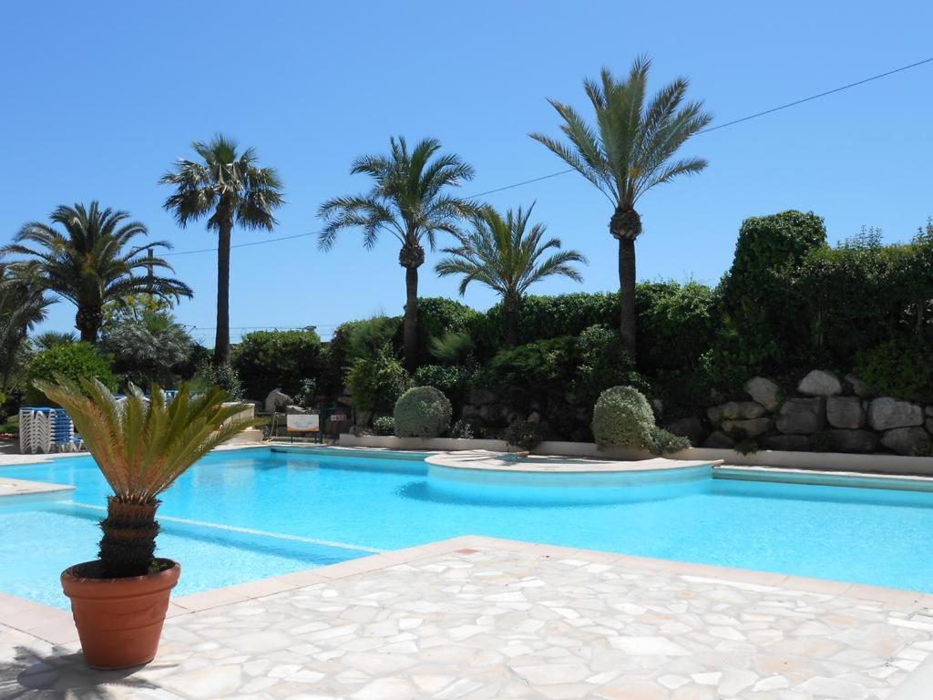 #Cannes Boccacabana Beach, Seafront, In Resid Pierre&Vacances 3 Stars 외부 사진