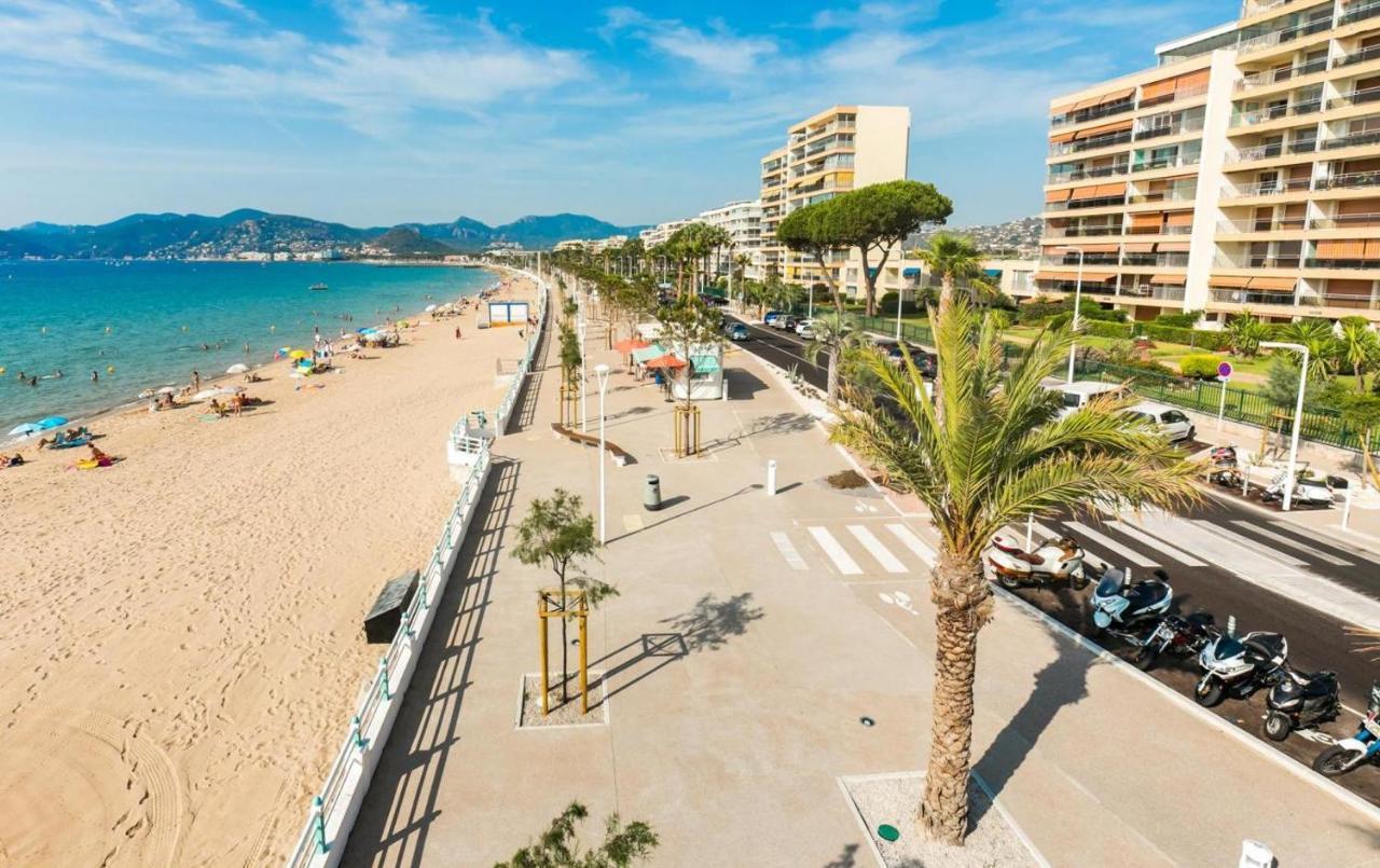 #Cannes Boccacabana Beach, Seafront, In Resid Pierre&Vacances 3 Stars 외부 사진