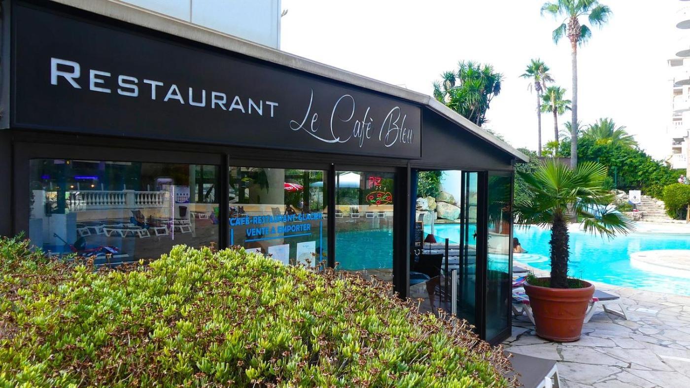 #Cannes Boccacabana Beach, Seafront, In Resid Pierre&Vacances 3 Stars 외부 사진