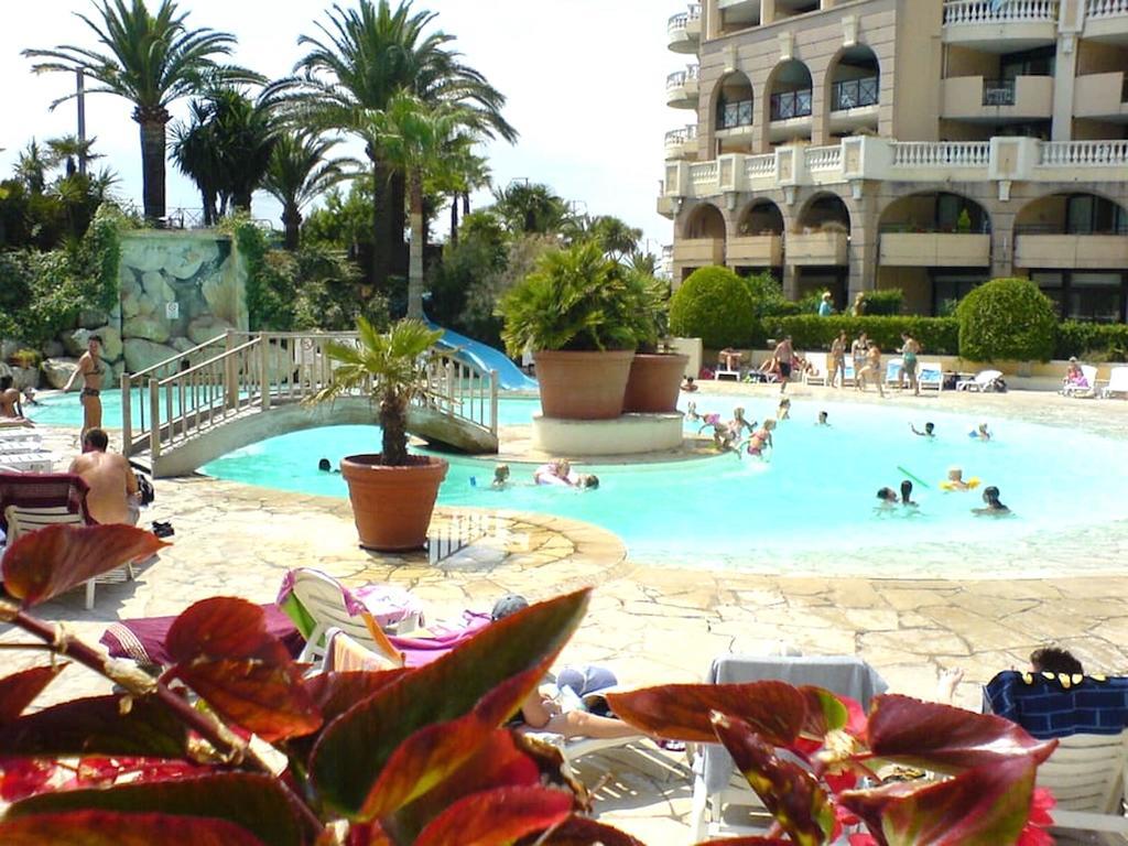 #Cannes Boccacabana Beach, Seafront, In Resid Pierre&Vacances 3 Stars 외부 사진